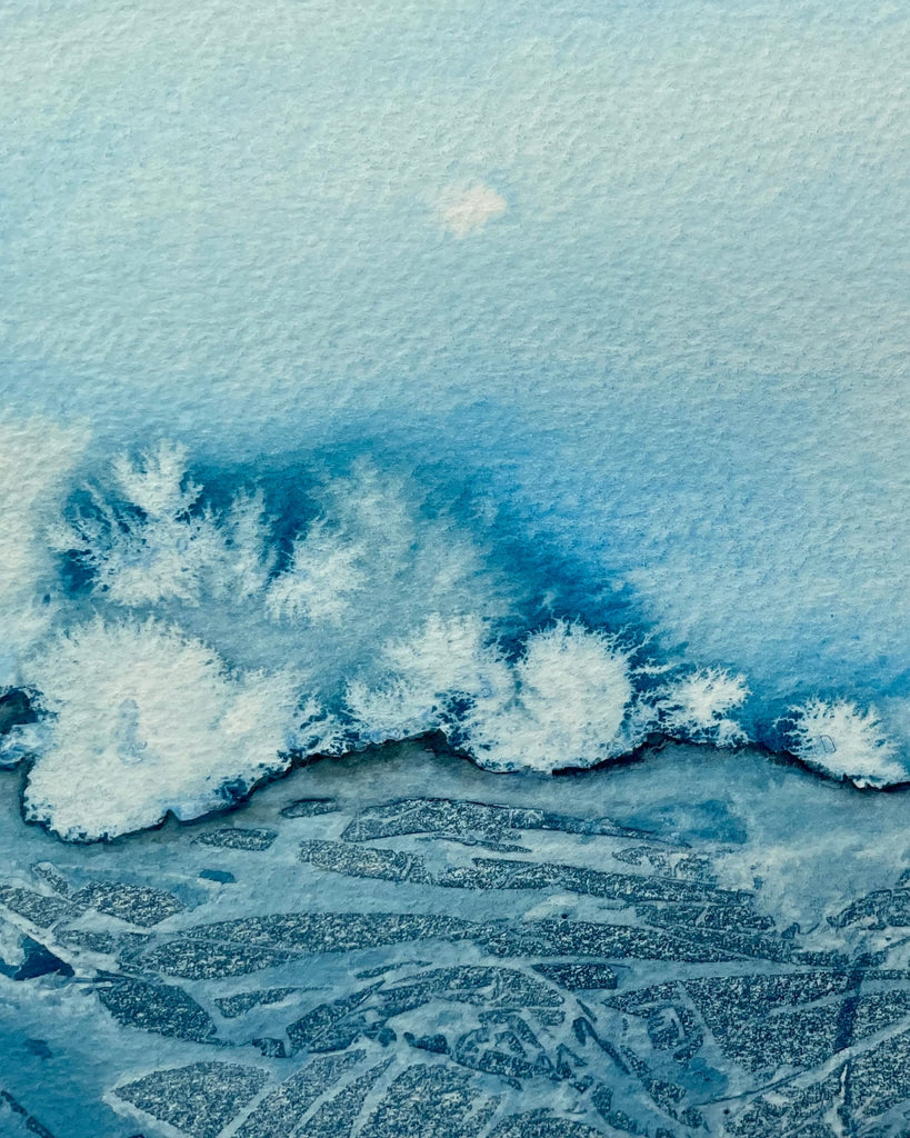 SEPT-NOV - BLOCK BOOKING - Inspired by the Sea – Watercolour Workshops, North Berwick