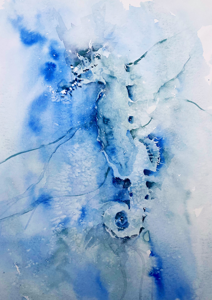 SEPT-NOV - BLOCK BOOKING - Inspired by the Sea – Watercolour Workshops, North Berwick